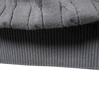 Whitman | Modern Cable-Knit Pullover