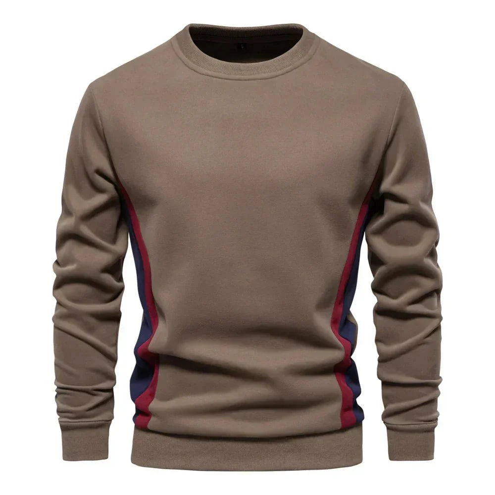 Montrose | Refined Cotton Pullover