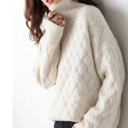 Isla | Soft Knit Turtleneck