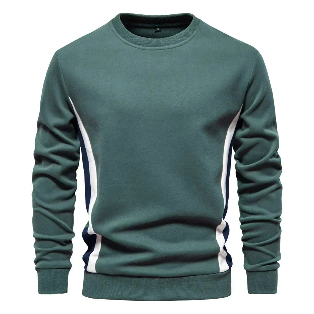 Montrose | Refined Cotton Pullover