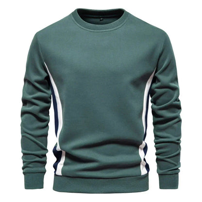 Montrose | Refined Cotton Pullover