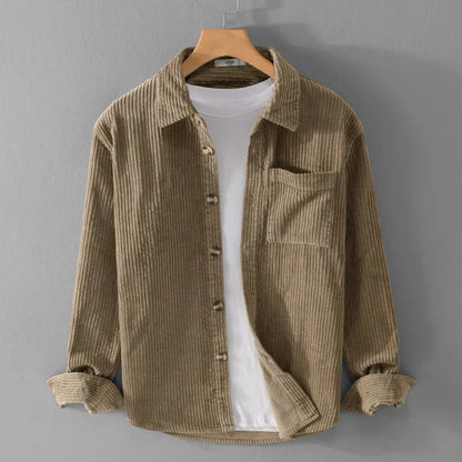 Frank | Niezbędna Kurtka Overshirt
