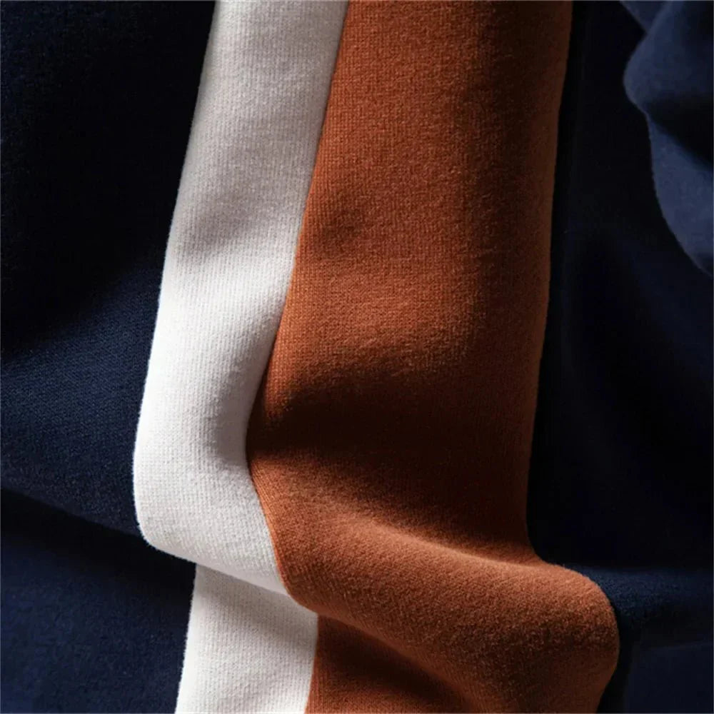 Montrose | Refined Cotton Pullover
