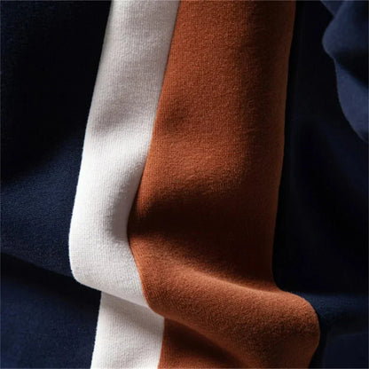 Montrose | Refined Cotton Pullover