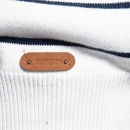 Beaumont | Striped Pullover