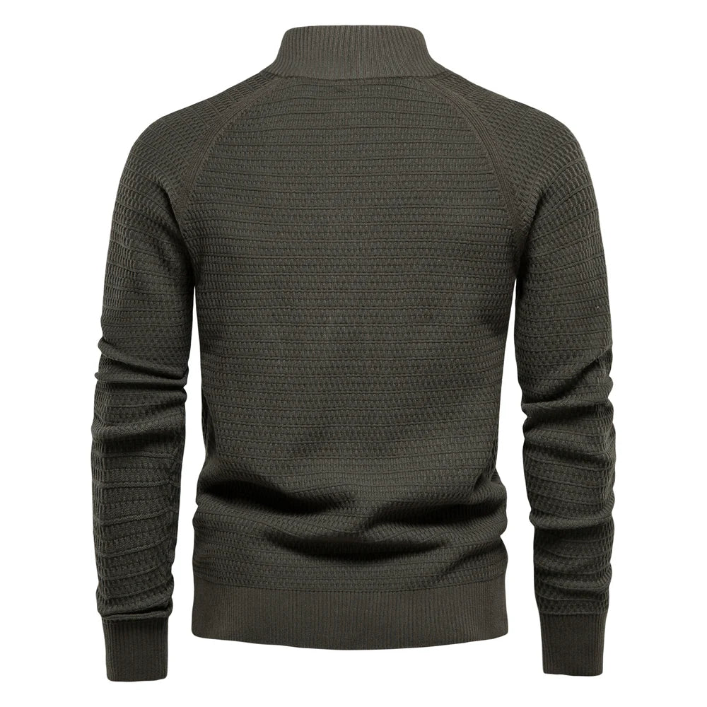 Sterling | Premium Cotton Cardigan