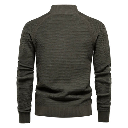 Sterling | Premium Cotton Cardigan