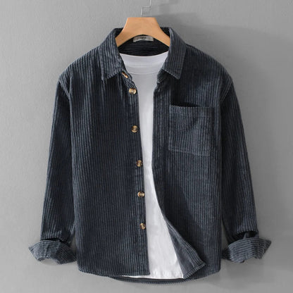 Frank | Niezbędna Kurtka Overshirt