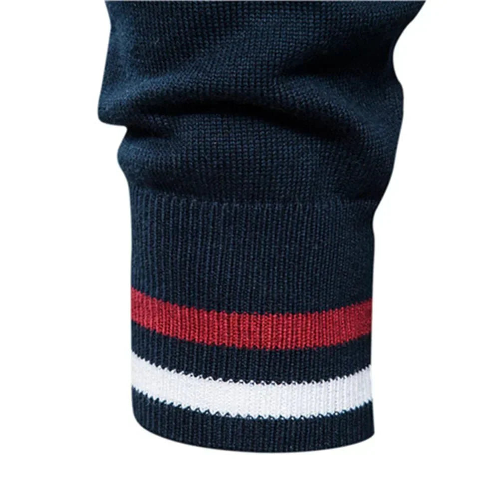 Spencer | Premium Slim-Fit Cardigan