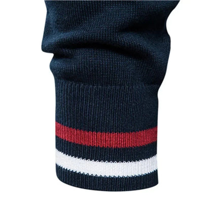 Spencer | Premium Slim-Fit Cardigan