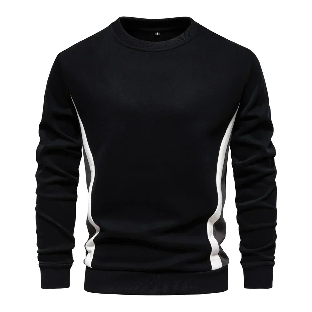 Montrose | Refined Cotton Pullover