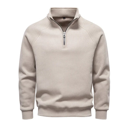 Thatcher | Thermal Knit Pullover