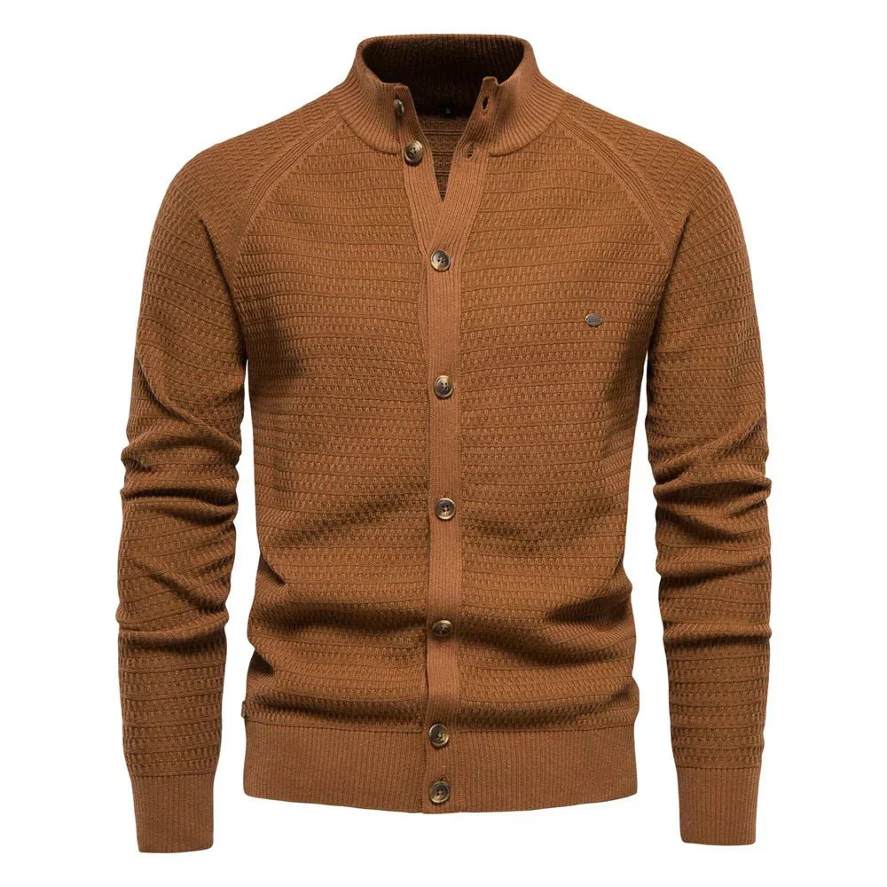 Sterling | Premium Cotton Cardigan