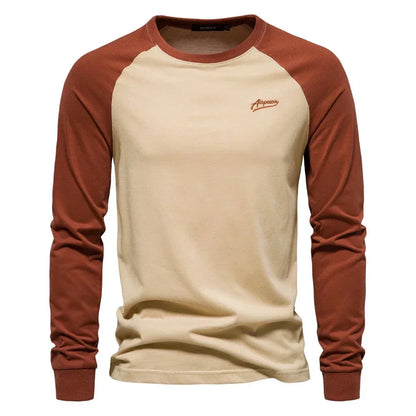 Lennox | Raglan Longsleeve