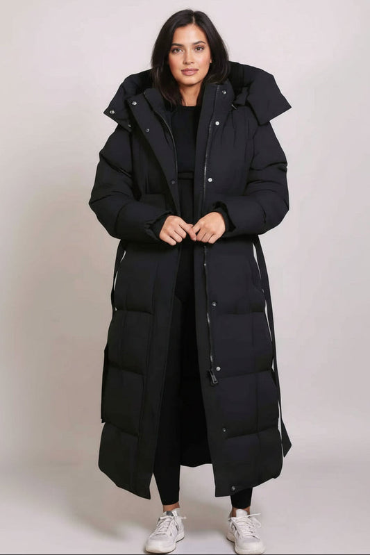 Eliza | Signature Longline Puffer