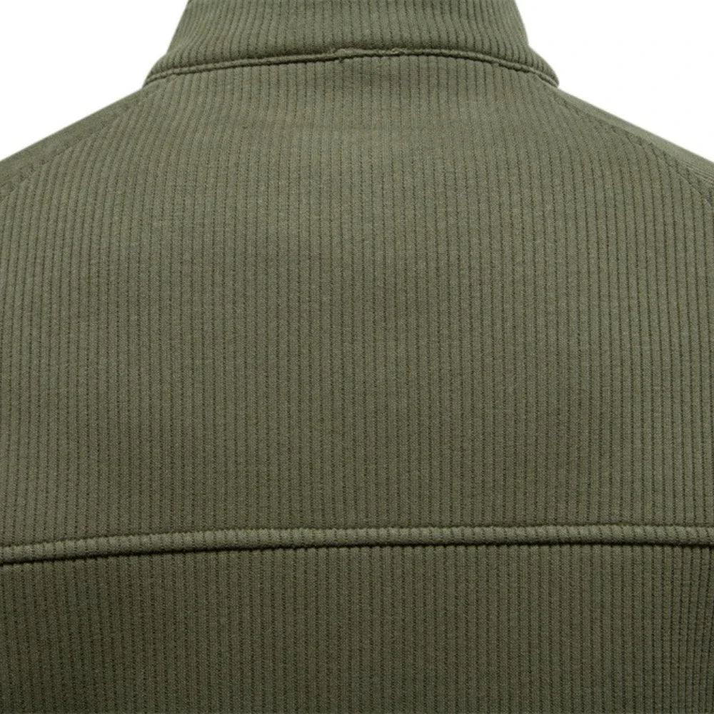 Thatcher | Thermal Knit Pullover