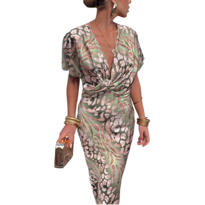 Elara | Maxi Flow Dress