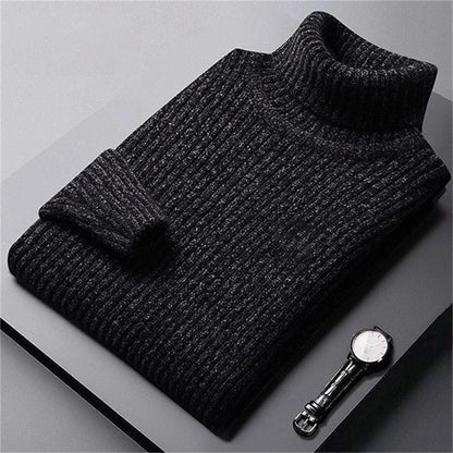 Ash | Signature Turtleneck