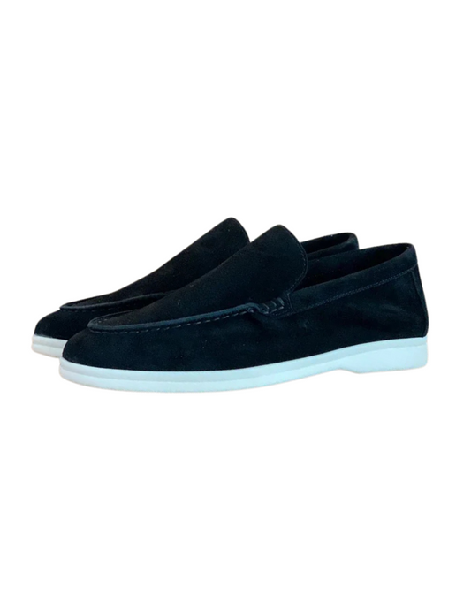 Leonardo | Elegants suède loafers