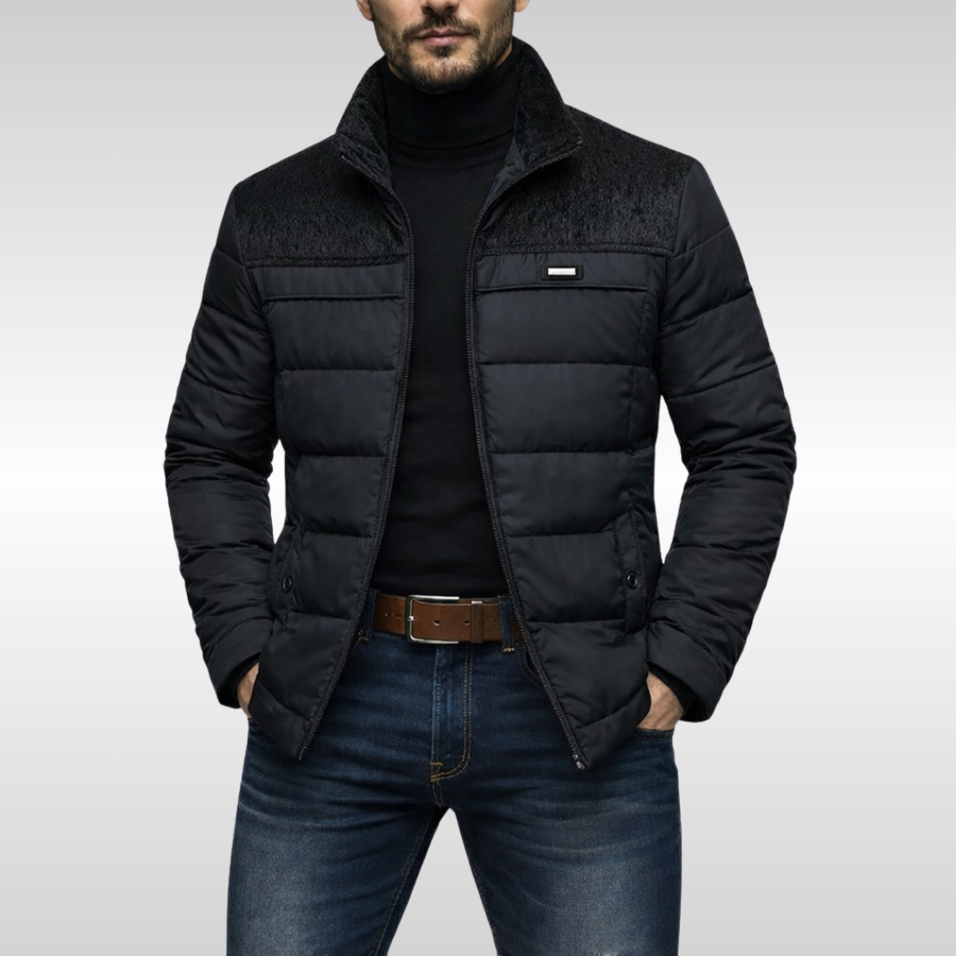 Victor | Insulated Tech Jacket