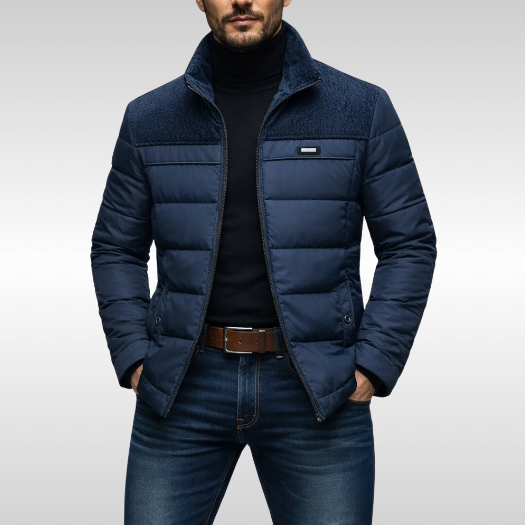 Victor | Insulated Tech Jacket