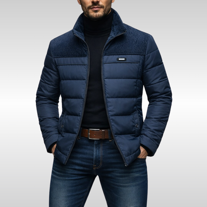 Victor | Insulated Tech Jacket