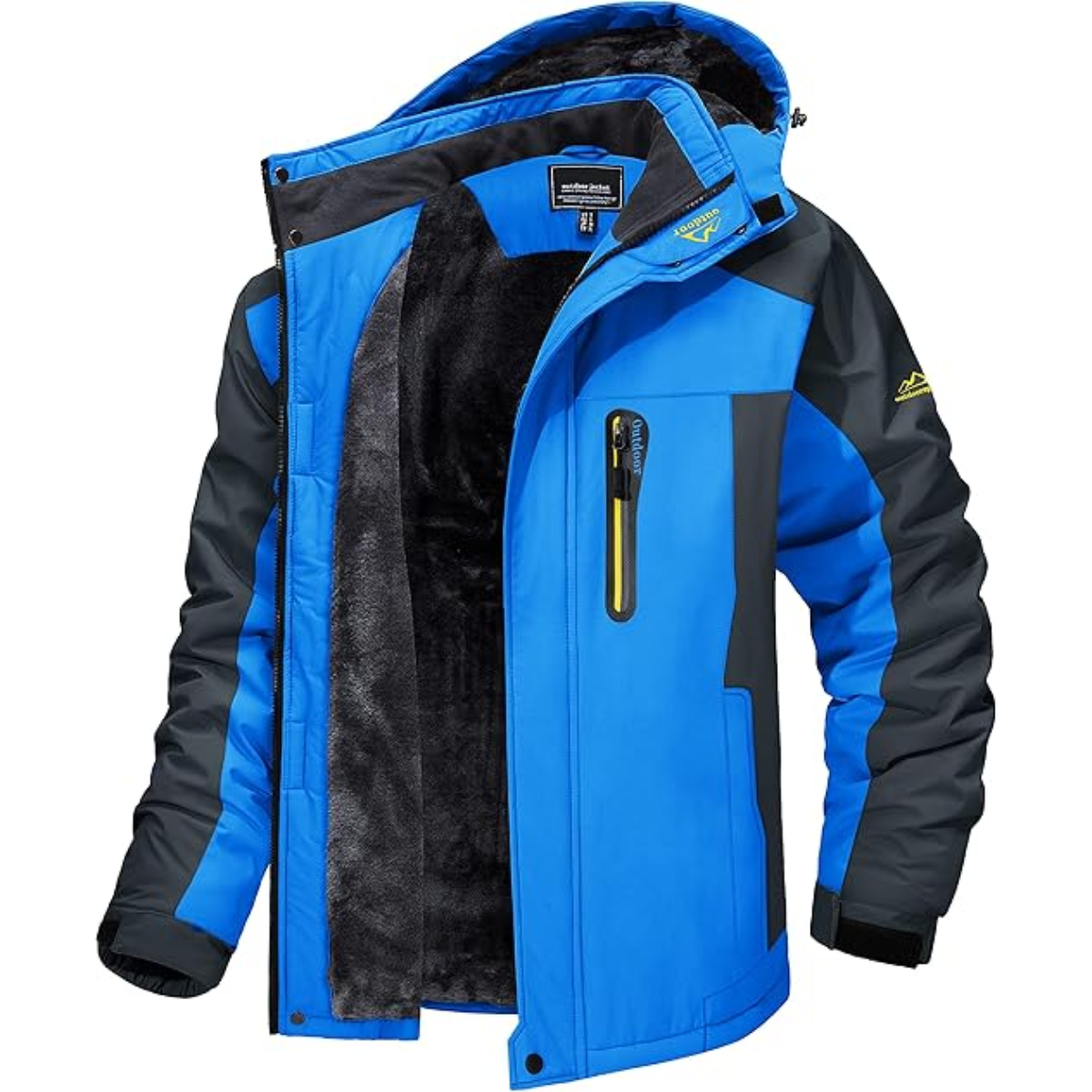 Walker | Insulated utility jacket