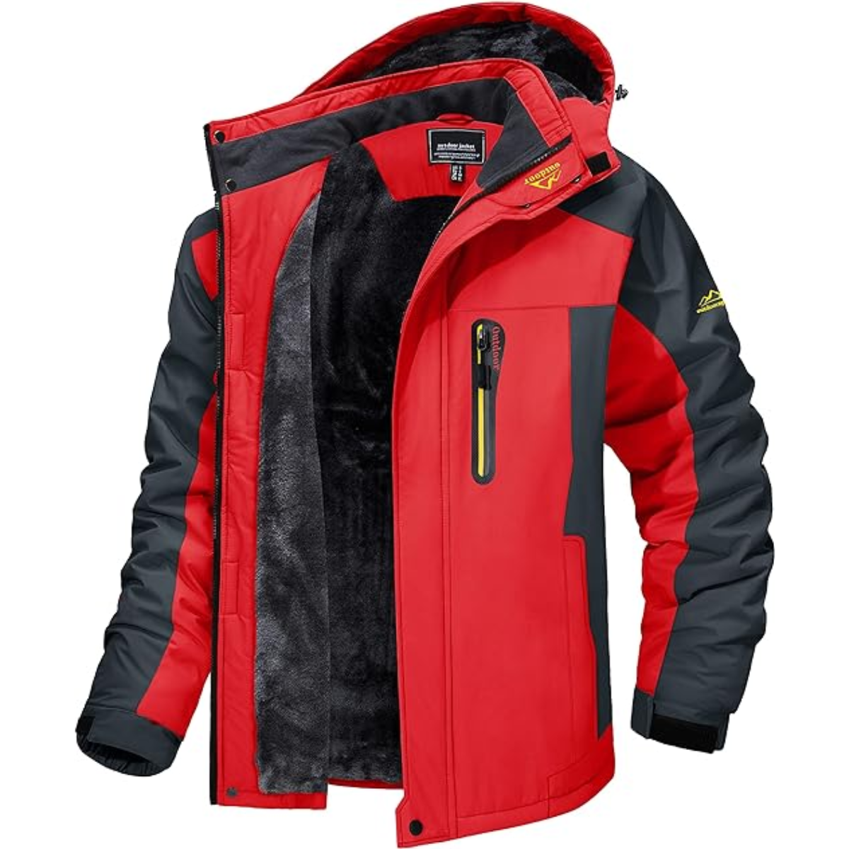 Walker | Insulated utility jacket