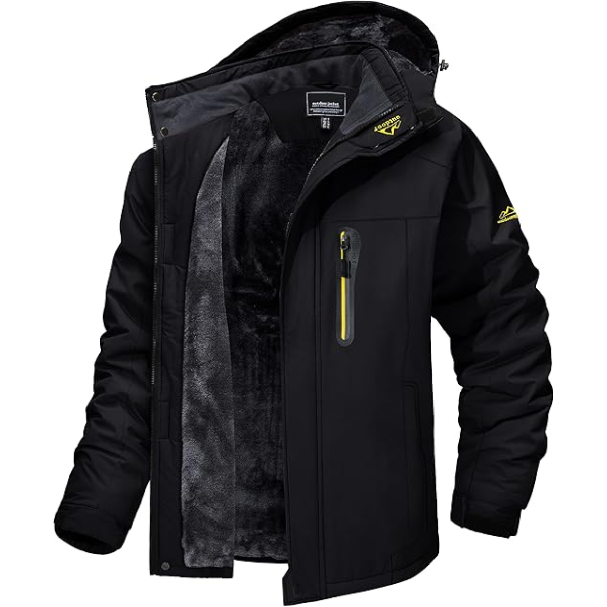 Walker | Insulated utility jacket
