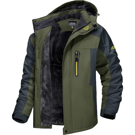 Walker | Insulated utility jacket