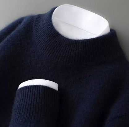 Amara | Refined Cashmere Knit