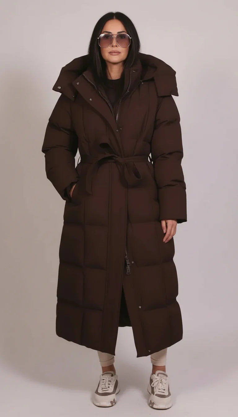 Eliza | Signature Longline Puffer