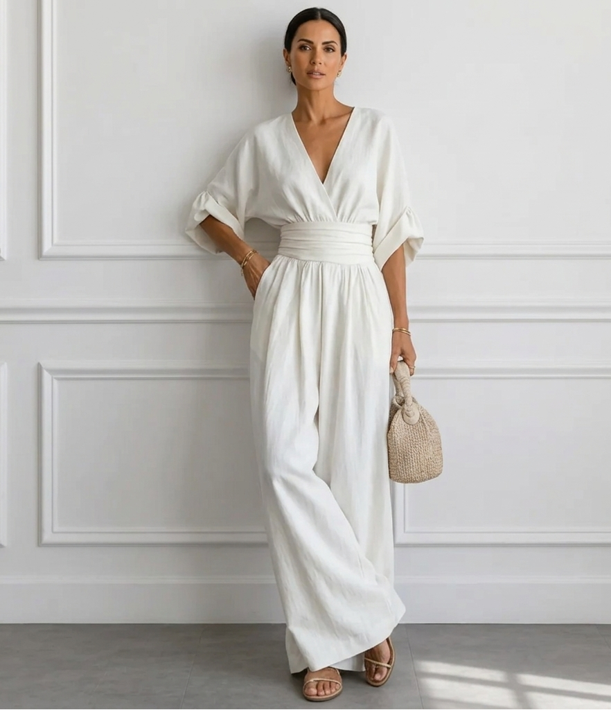 Jane |  Elegant jumpsuit