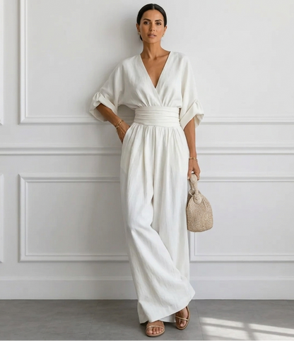 Jane |  Elegant jumpsuit