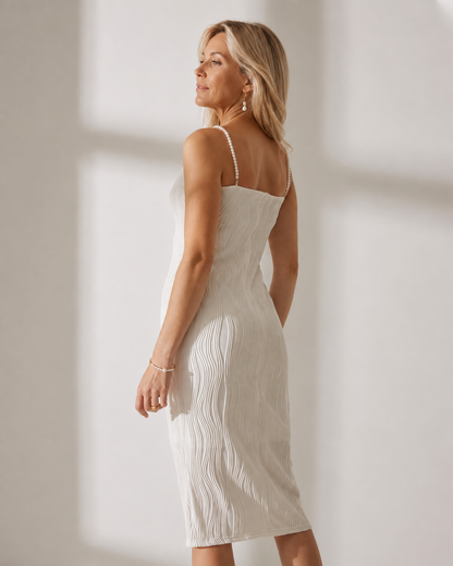 Shay | Textured Cami Dress