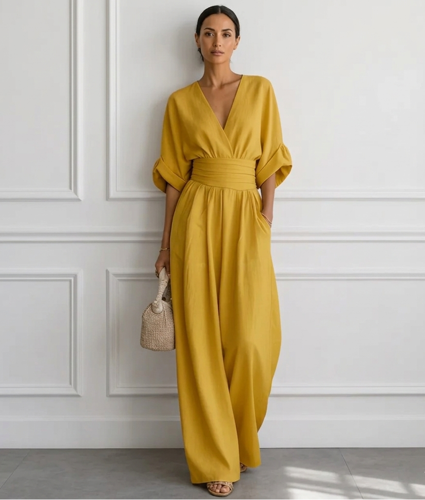 Jane |  Elegant jumpsuit