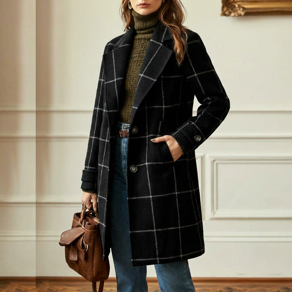 Amélie | Casual Coat