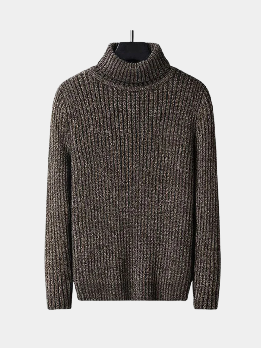 Ash | Signature Turtleneck