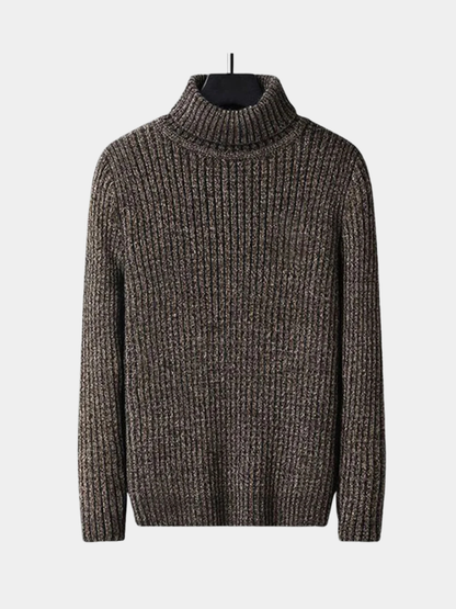 Ash | Signature Turtleneck