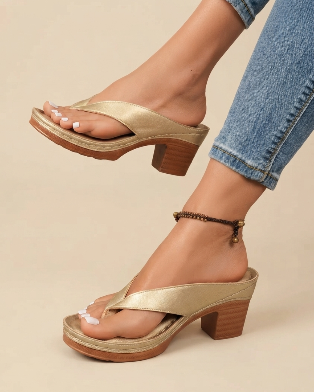 Gemma | Sandały Elegancja i Komfort