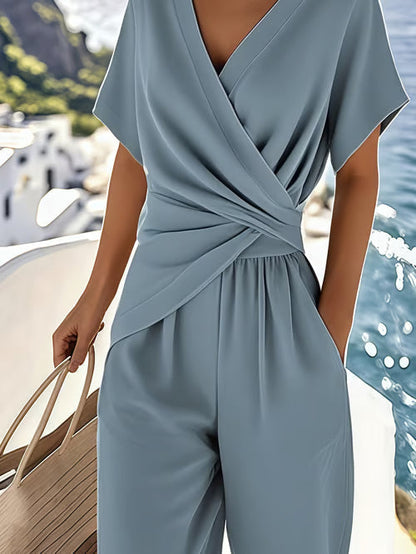Zoé | Elegant Lightweight Summer Set