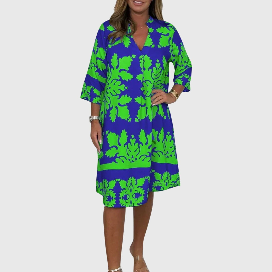 Jessy | Fresh spring day dress