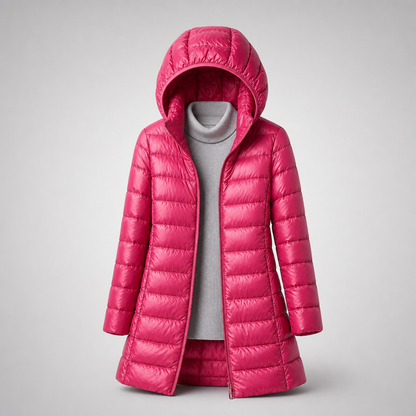 FEATHRA™ ULTRALIGHT DOWN JACKET