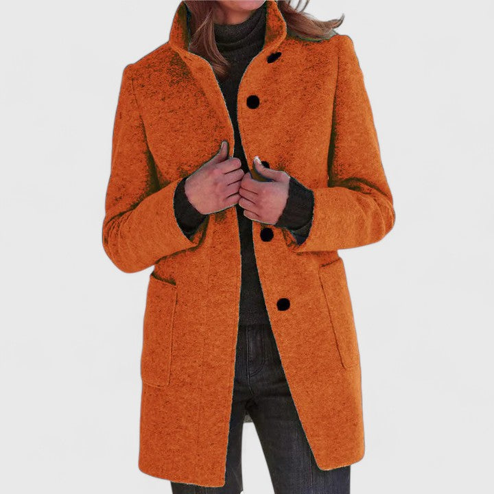 Antonia | Refined Classic Coat