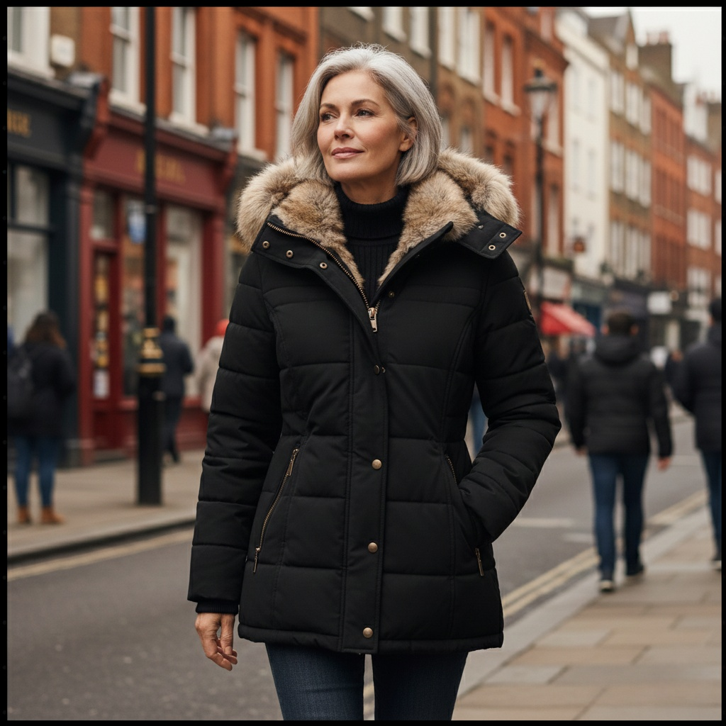 Jessica | Winter Coat