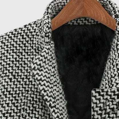 Hazel | Elegant Longline Coat
