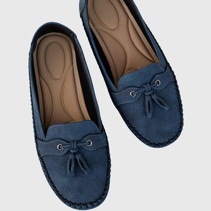 Chels | Moccasin Loafers