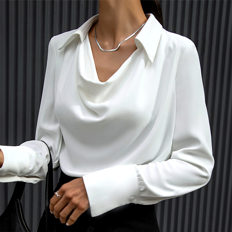 Georgia | Timeless Blouse
