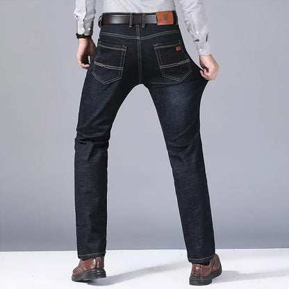 Curtis | Klasyczne Jeansy Straight Leg