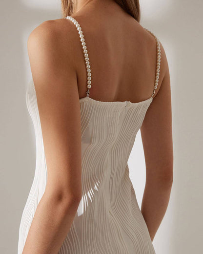 Shay | Textured Cami Dress